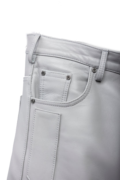 TANK leather pants