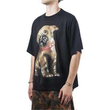 Pug Tee - Ikary x Samuel Almansa