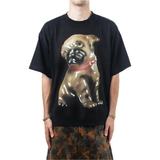 Pug Tee - Ikary x Samuel Almansa